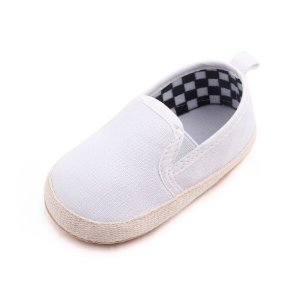 Boy's baby moccasins
