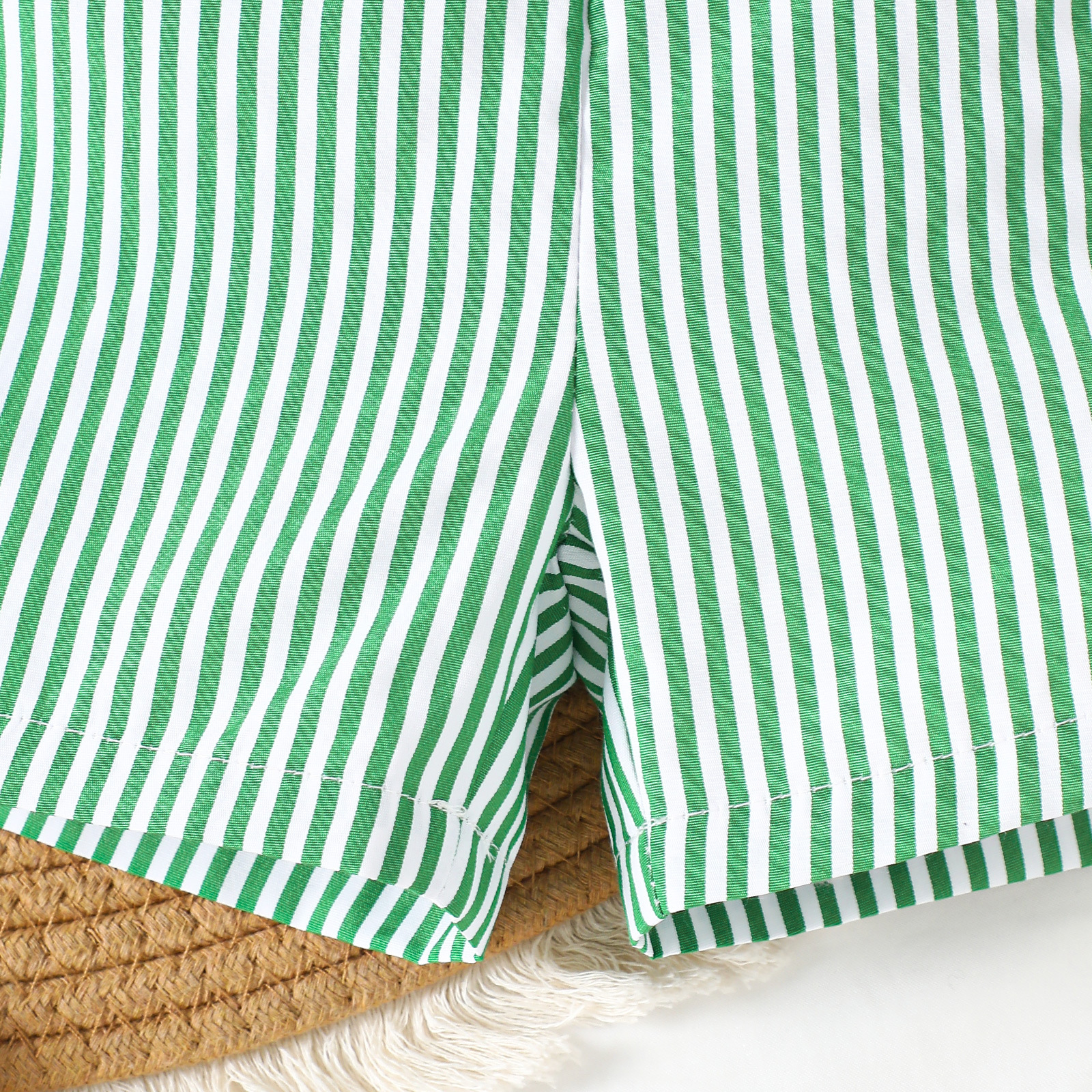 Baby Boy Dinosaur Embroidery Suit