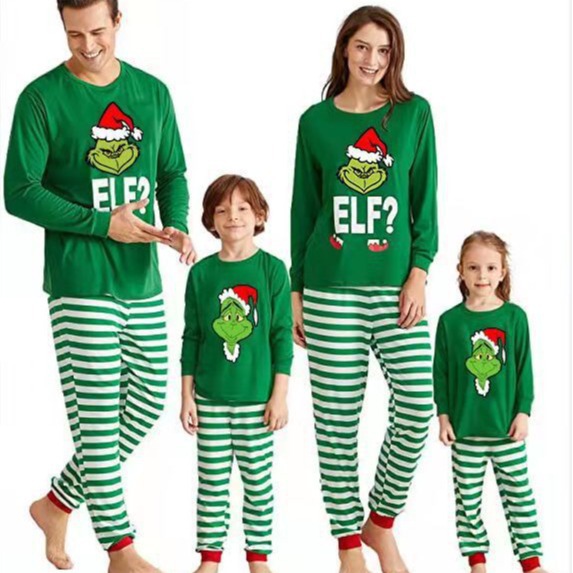 Christmas Themed Parent-Child Ensemble