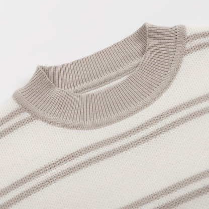 Baby Knitted Sweater Set