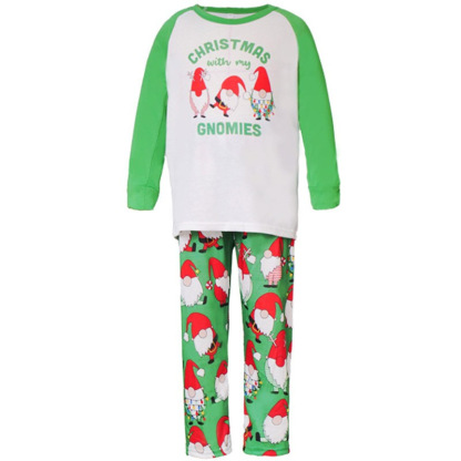 Festive Christmas Matching Set (Parent & Kid)