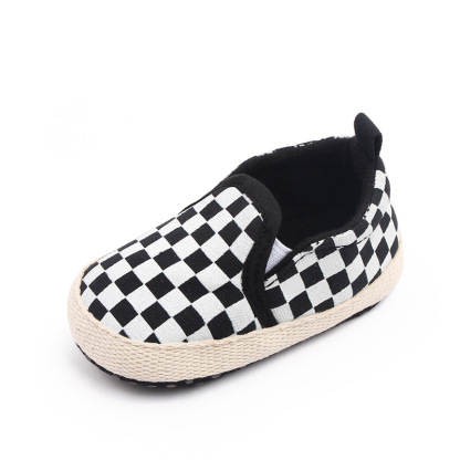 Boy's baby moccasins