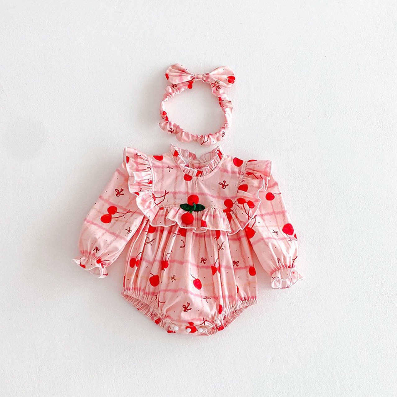 Baby Cute Romper