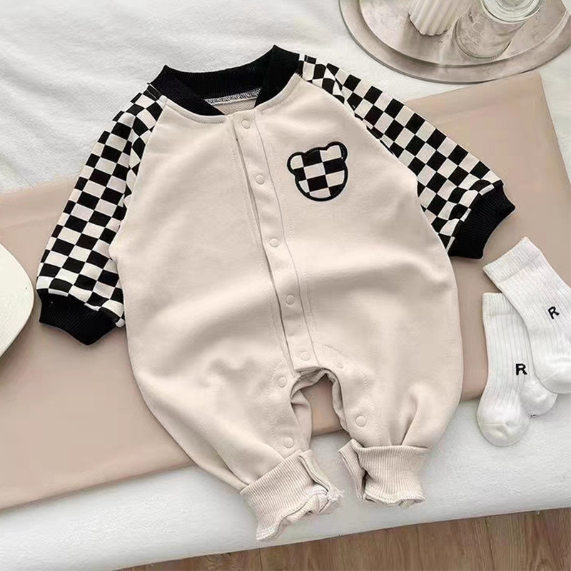 Baby Bear Romper