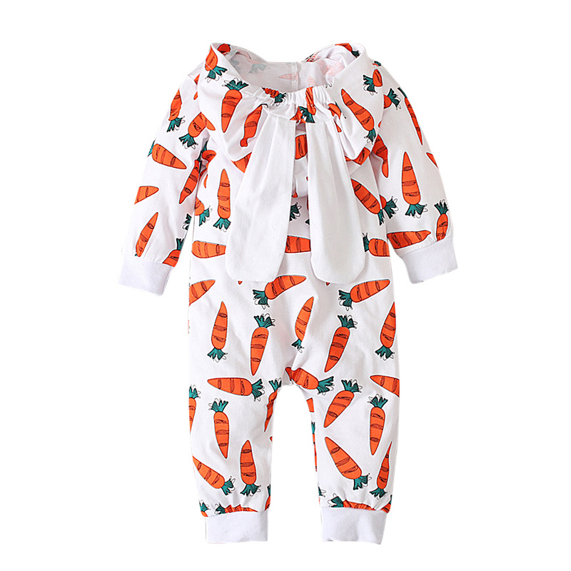 Baby Easter Romper