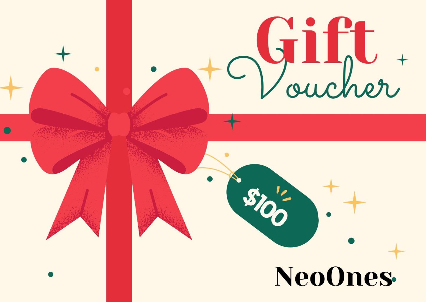 NeoOnes Gift Card