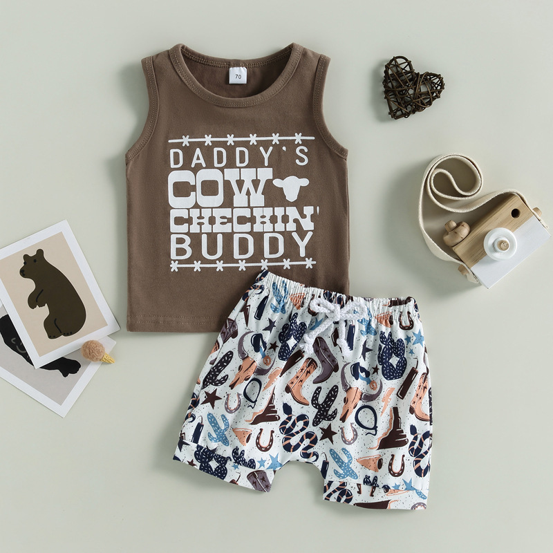 Farm Baby Set