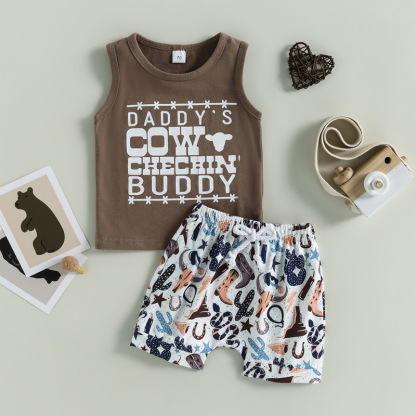 Farm Baby Set