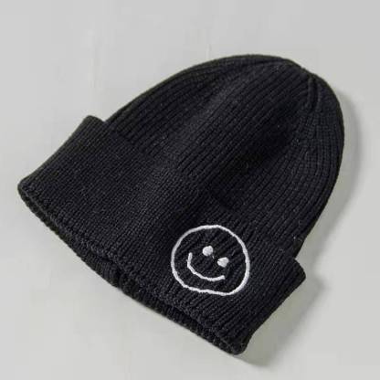 Baby Smiley Print Hat