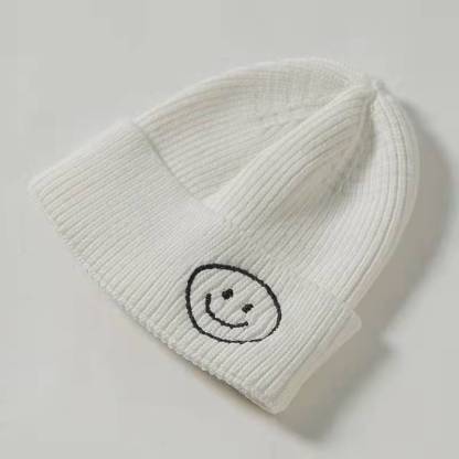 Baby Smiley Print Hat