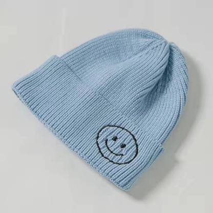 Baby Smiley Print Hat
