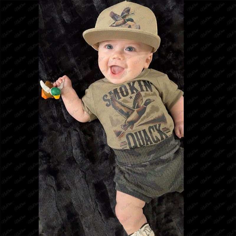 2 Piece Baby Cowboy Set