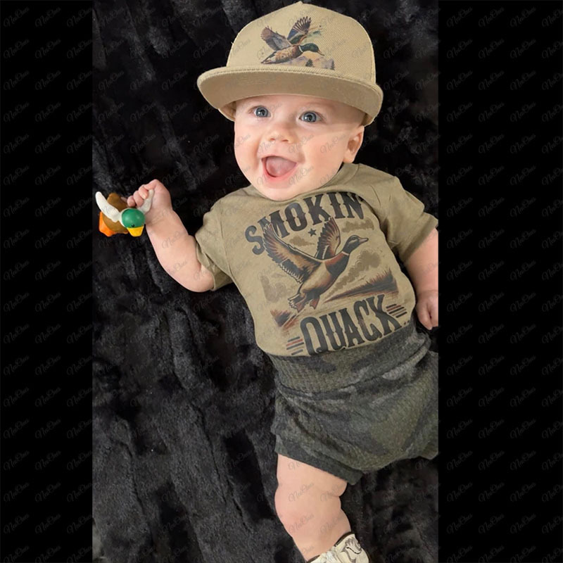 2 Piece Baby Cowboy Set