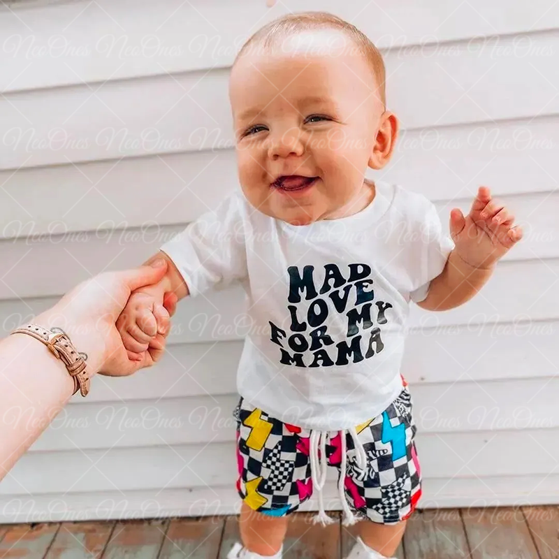 MAD LOVE FOR MY MAMA Print Set