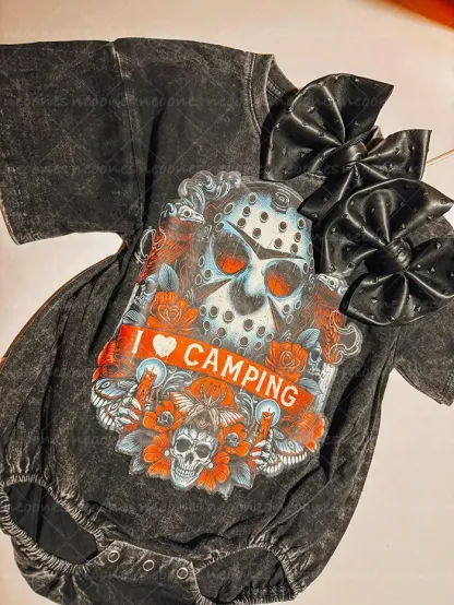 Baby halloween  Romper