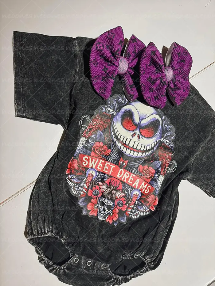Baby halloween  Romper
