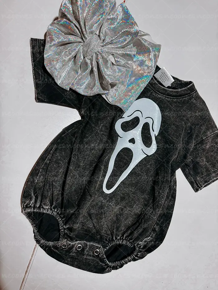 Baby halloween  Romper