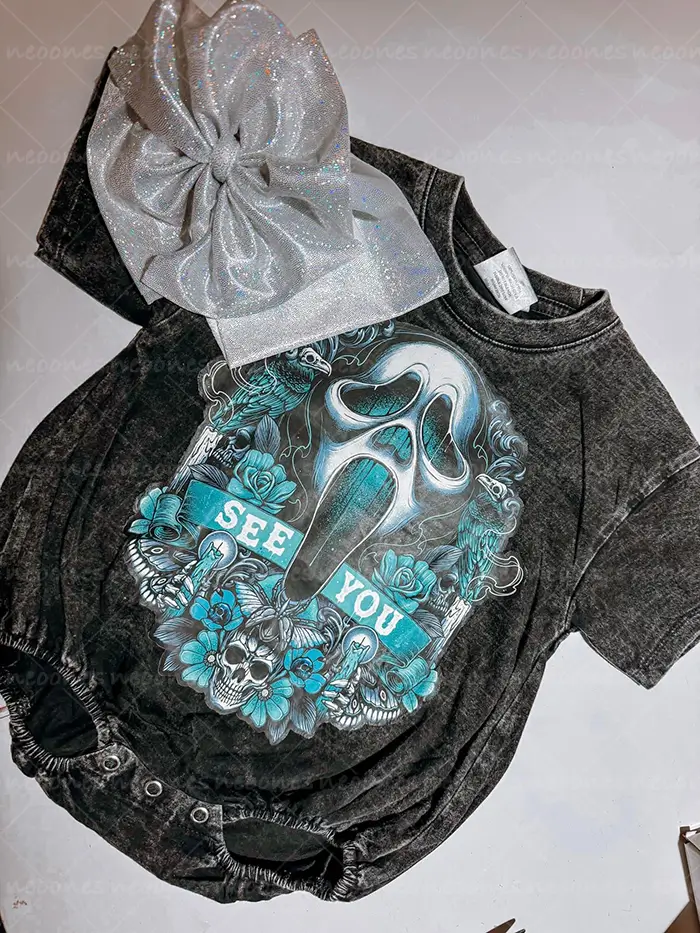 Baby halloween  Romper
