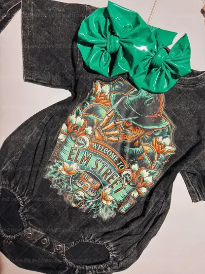 Baby halloween  Romper