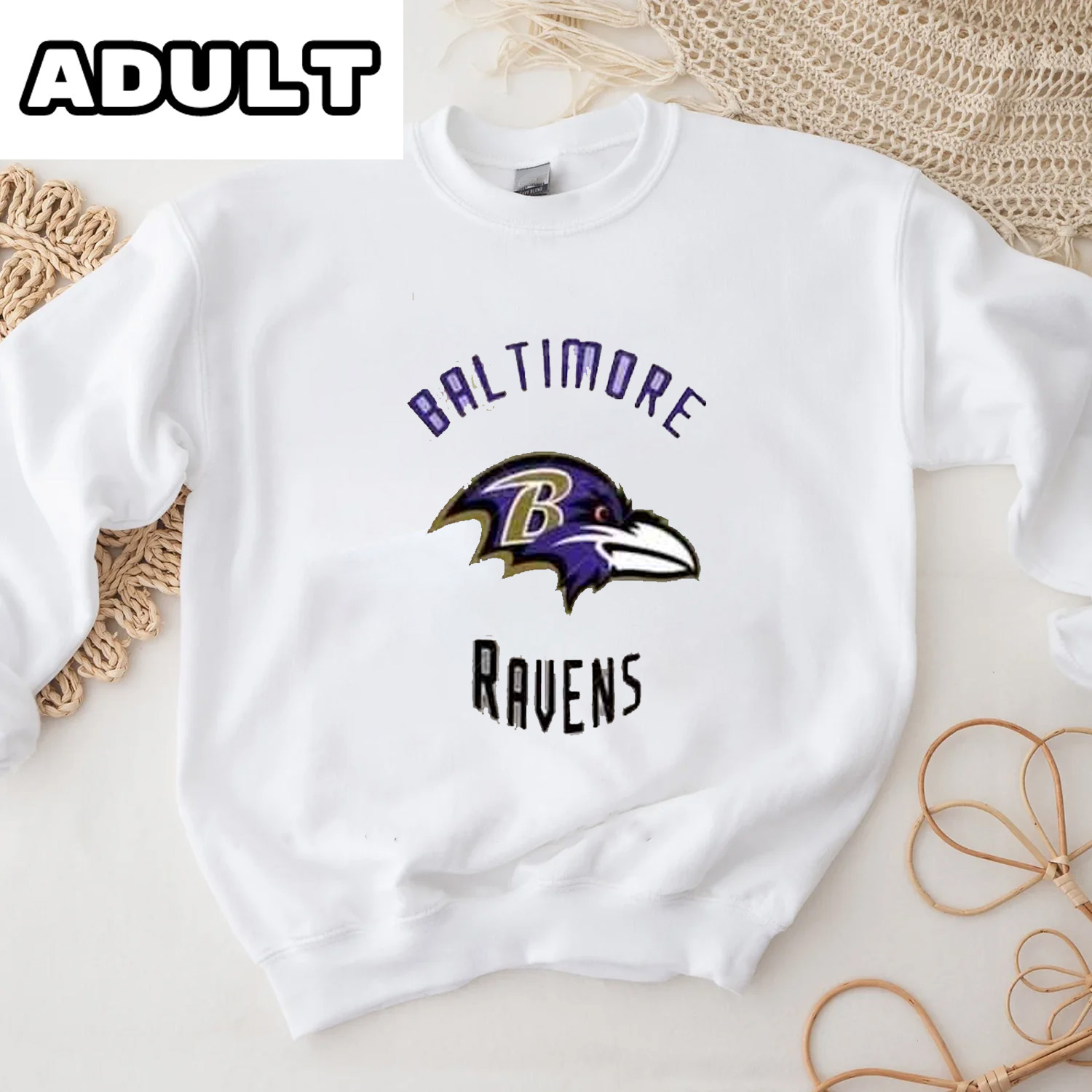 Baby  Football Romper And Matching Adult Hoodie