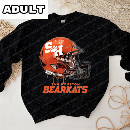 Baby Game Day Romper and Adult Sweatshirt