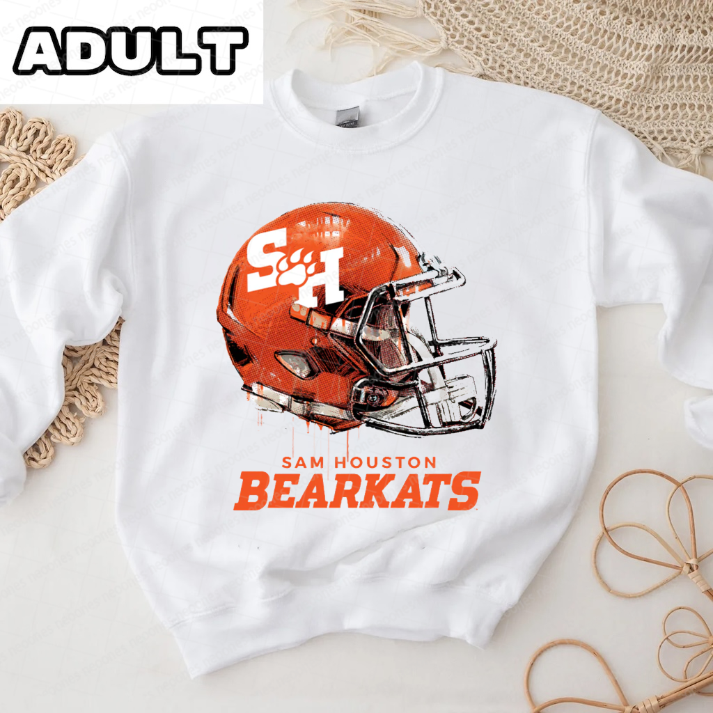 Baby Game Day Romper and Adult Sweatshirt
