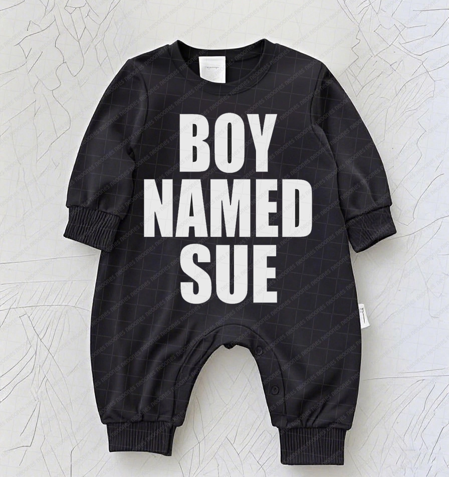 Baby Rock Romper
