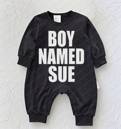Baby Rock Romper