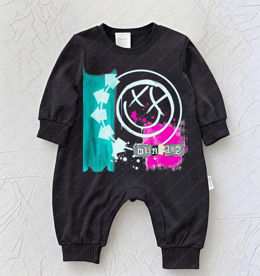Baby Rock Romper