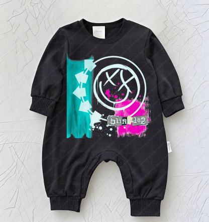 Baby Rock Romper