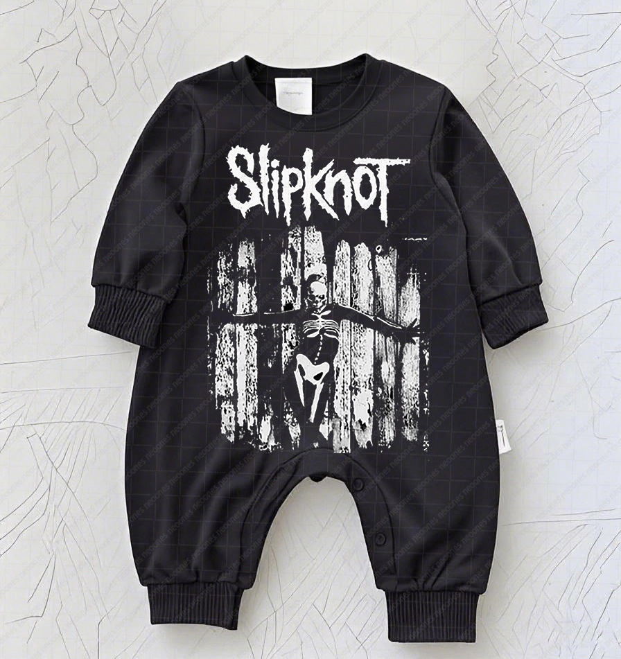 Baby Rock Romper