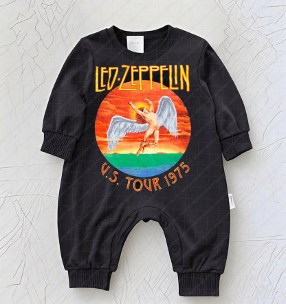 Baby Rock Romper