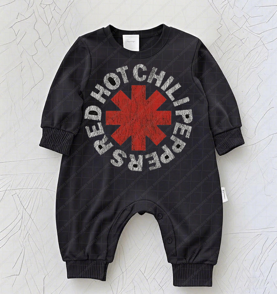 Baby Rock Romper