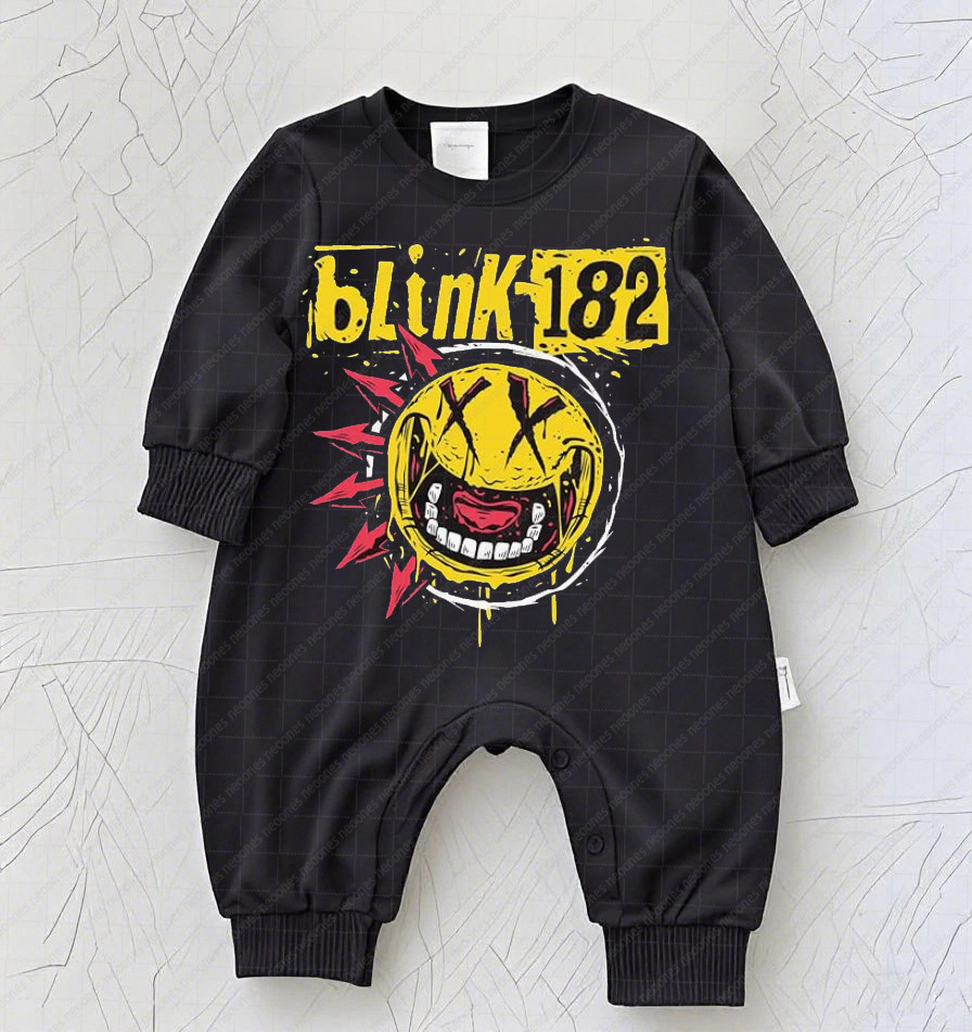 Baby Rock Romper