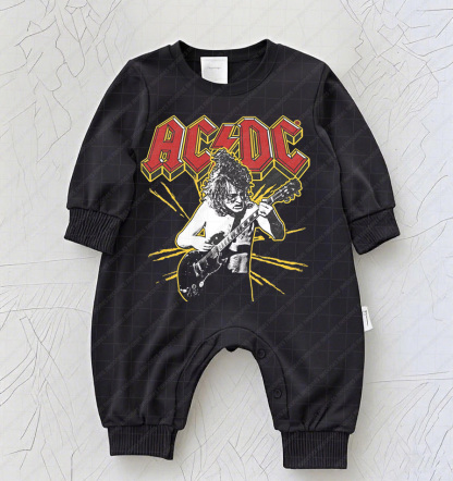 Baby Rock Romper