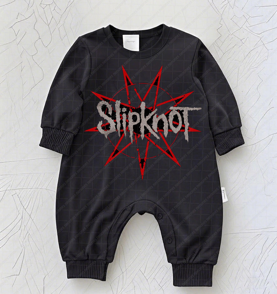 Baby Rock Romper