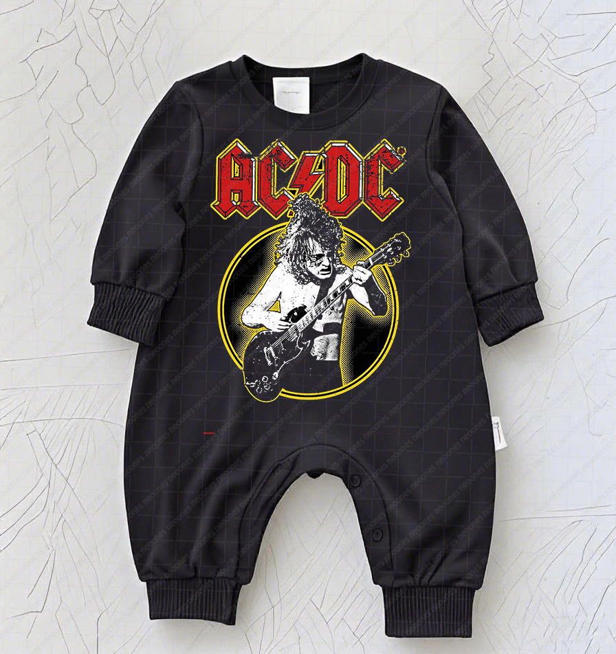 Baby Rock Romper