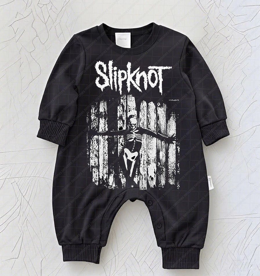 Baby Rock Romper