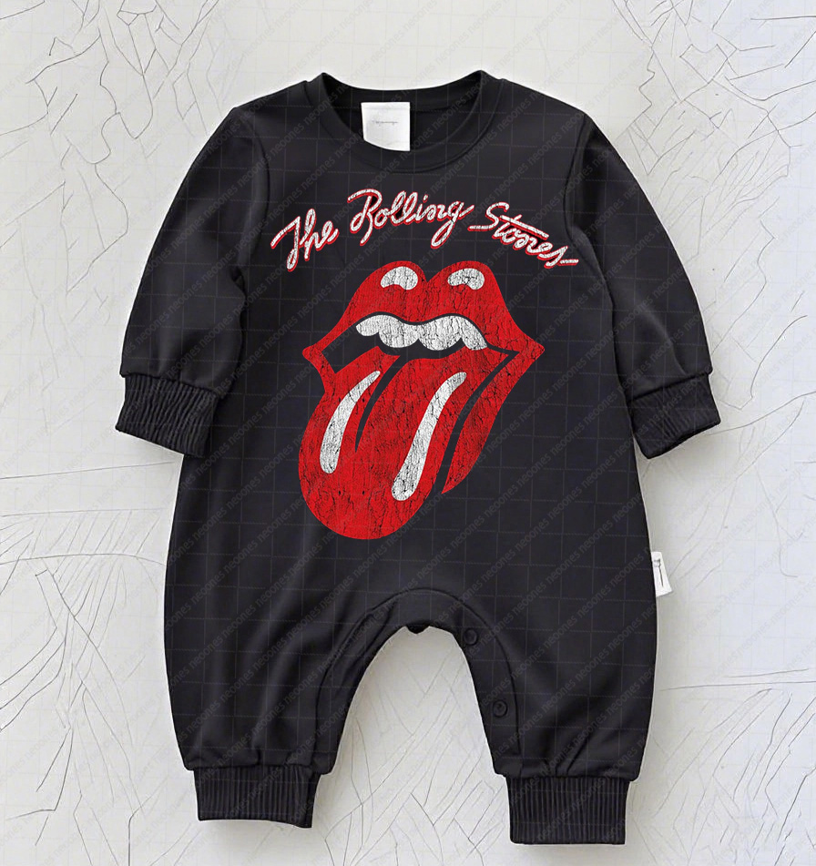 Baby Rock Romper
