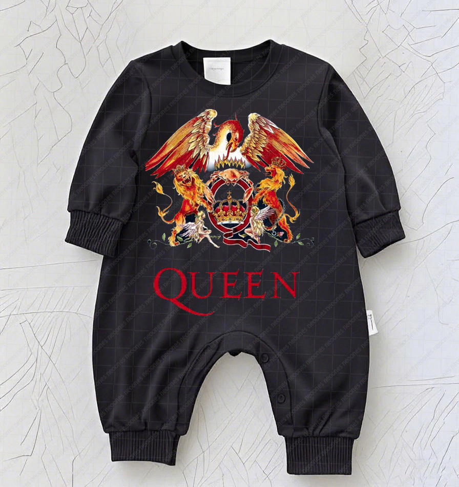 Baby Rock Romper