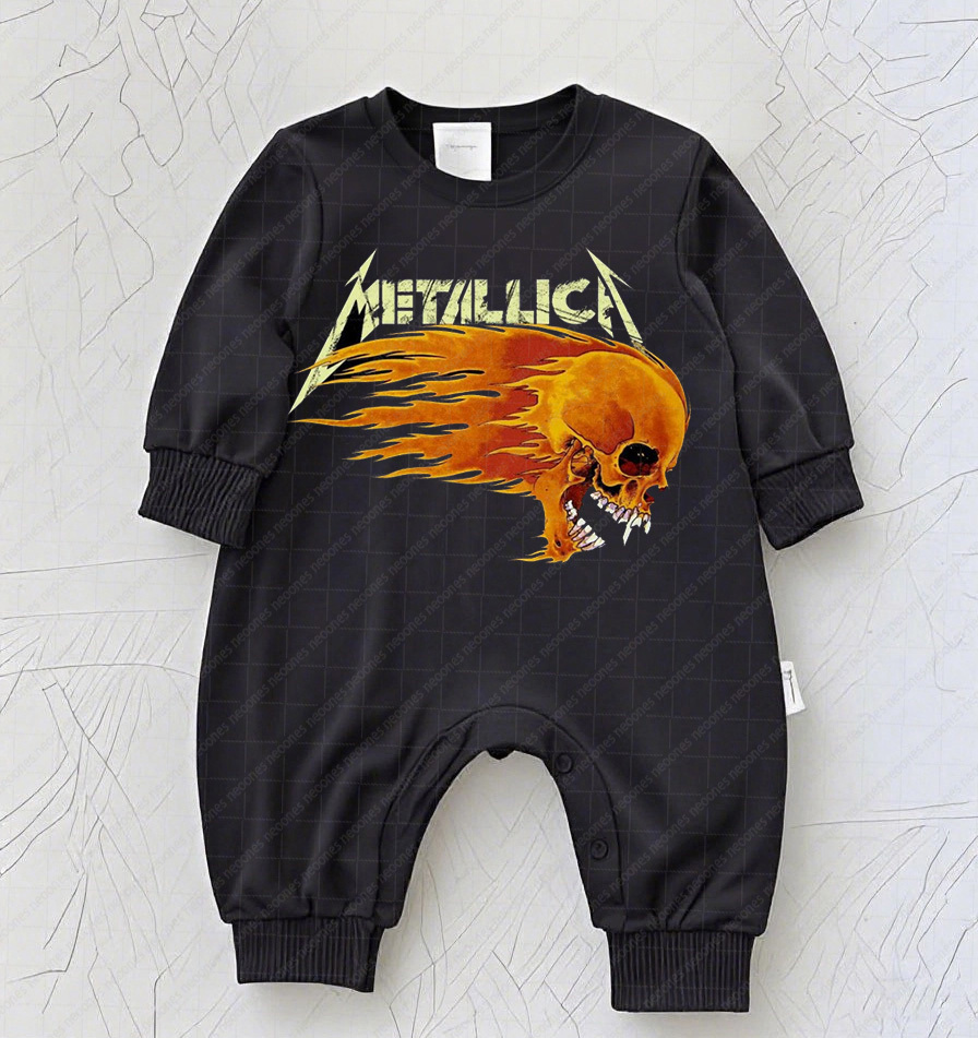 Baby Rock Romper