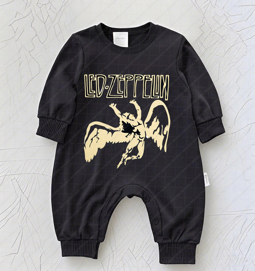 Baby Rock Romper