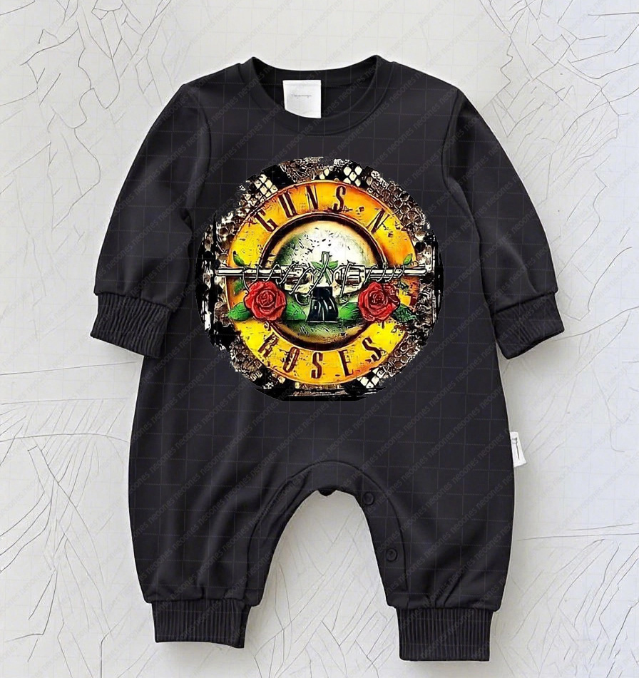 Baby Rock Romper