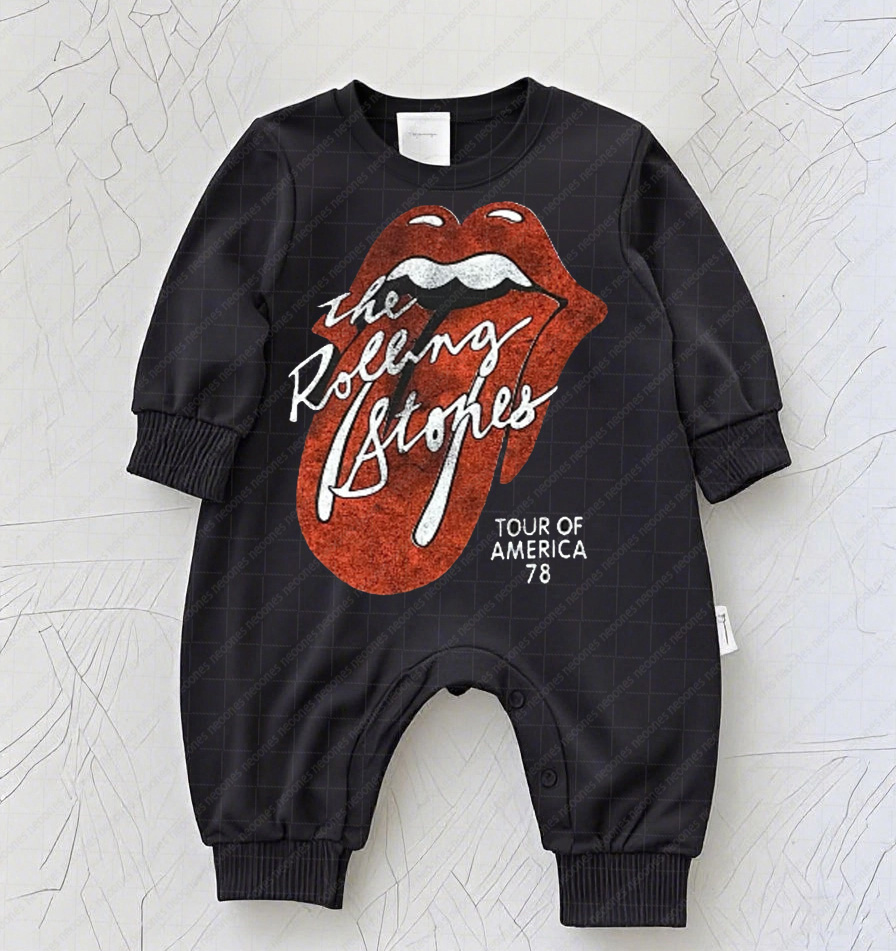 Baby Rock Romper