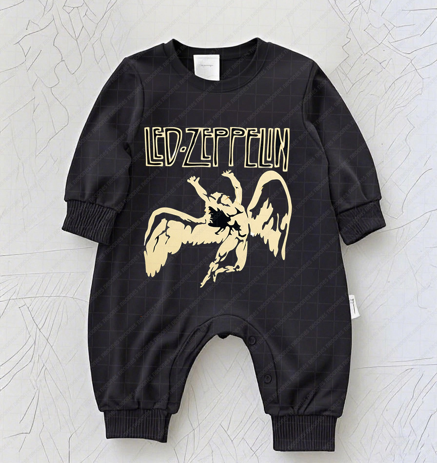Baby Rock Romper