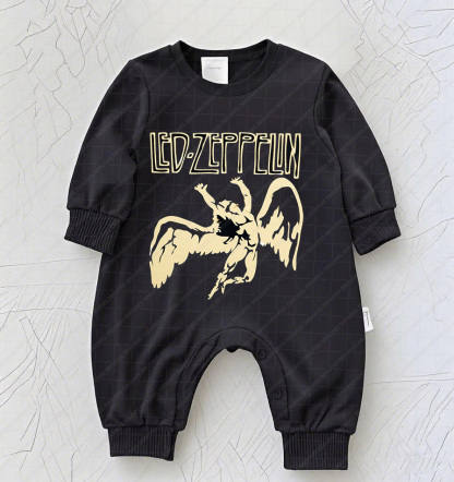 Baby Rock Romper