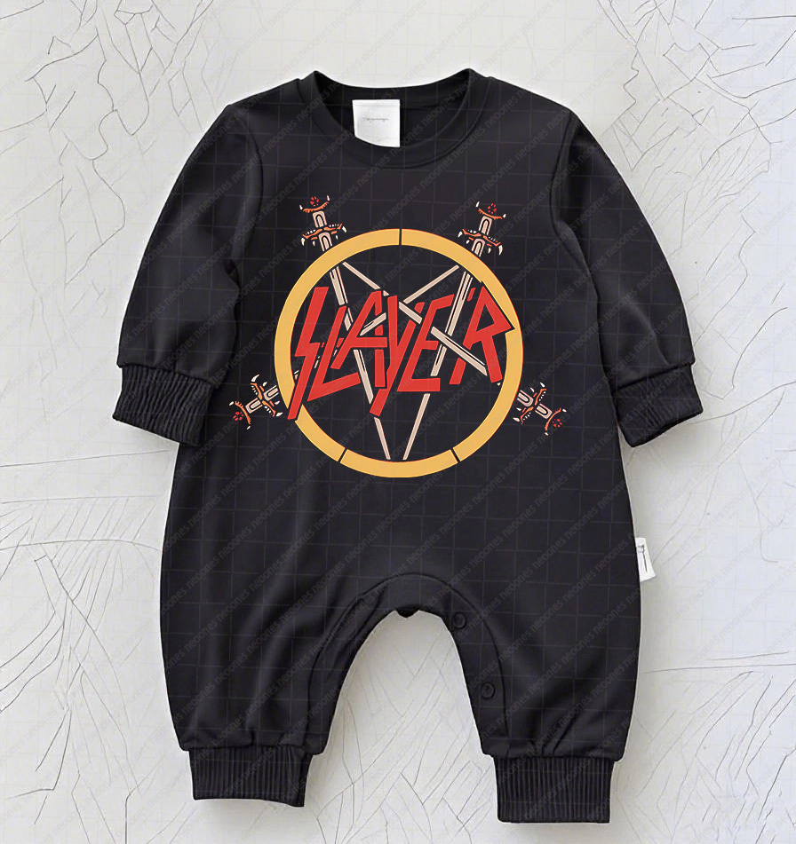 Baby Rock Romper