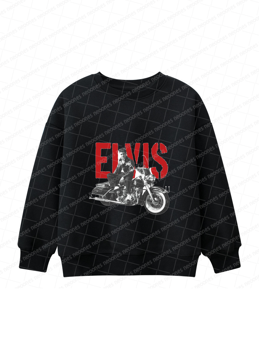 Band Romper And Matching Adult Hoodie