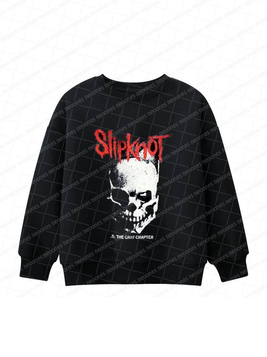 Slipknot Band Romper And Matching Adult Hoodie