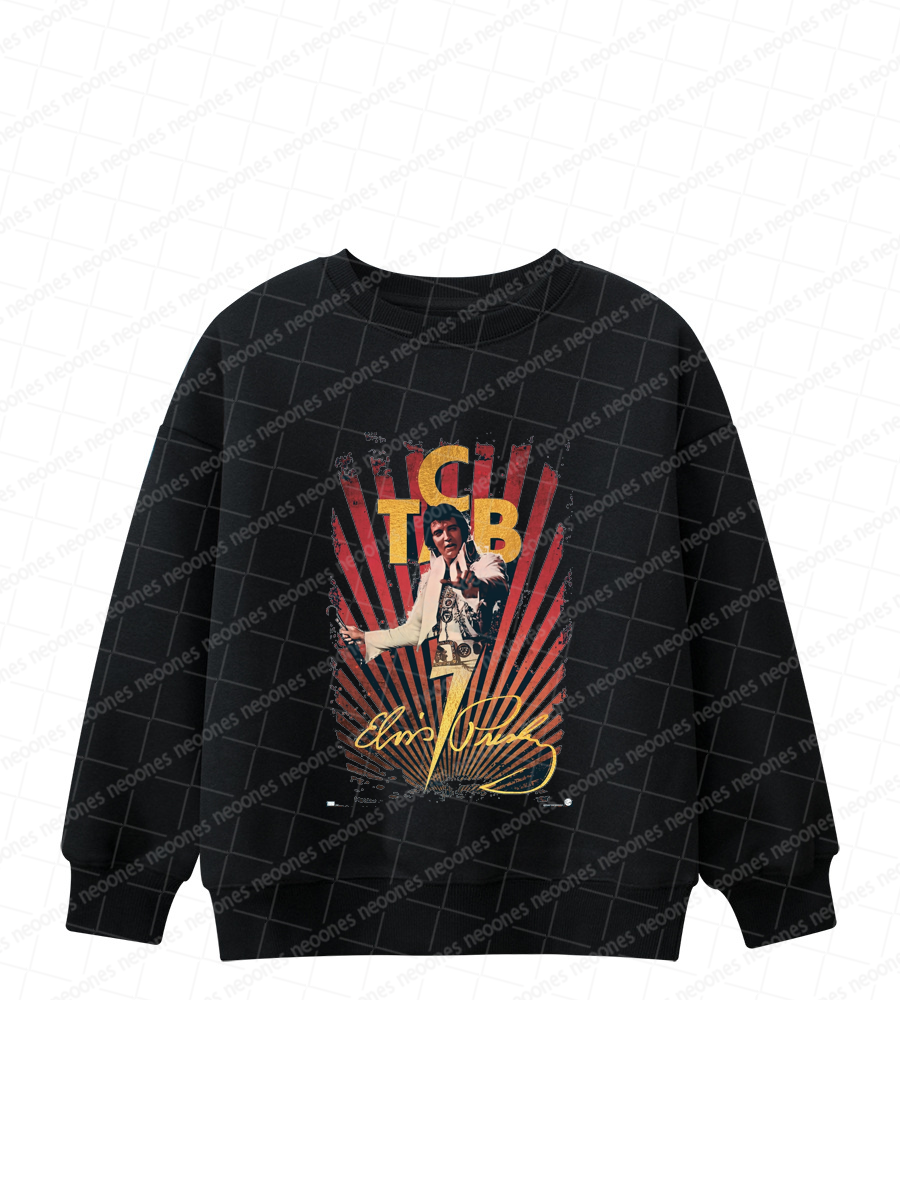 Band Romper And Matching Adult Hoodie